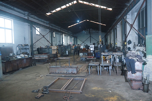 车间展示